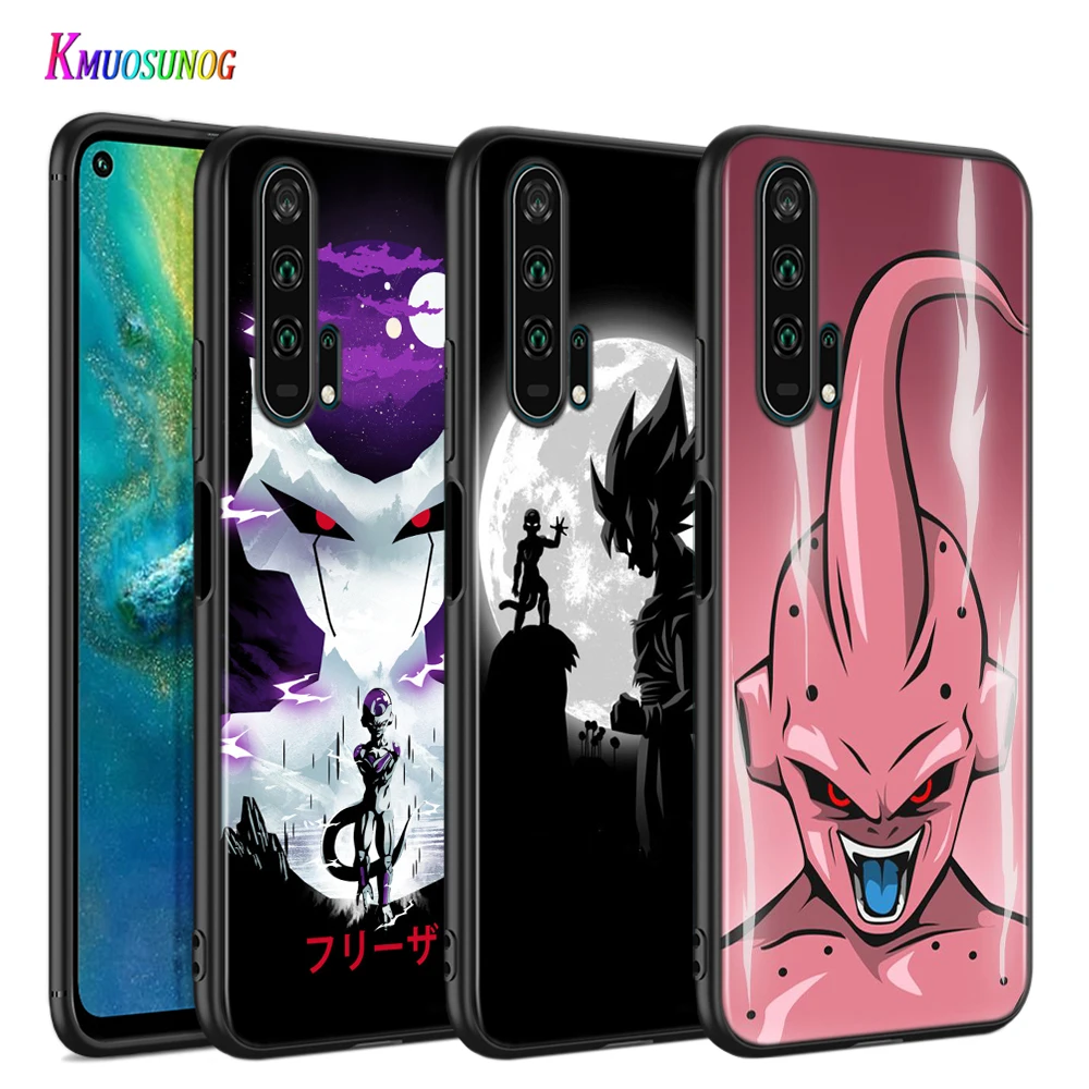 Anime Dragon Ball Bad Guy Silicone Cover For Honor 10X 9X 8X MAX 20 10 9 8 8A 8C 8S Prime 7A Pro Lite Black Phone Case Coque
Anime Dragon Ball Bad Guy Silicone Cover For Honor 10X 9X 8X MAX 20 10 9 8 8A 8C 8S Prime 7A Pro Lite Black Phone Case Coque