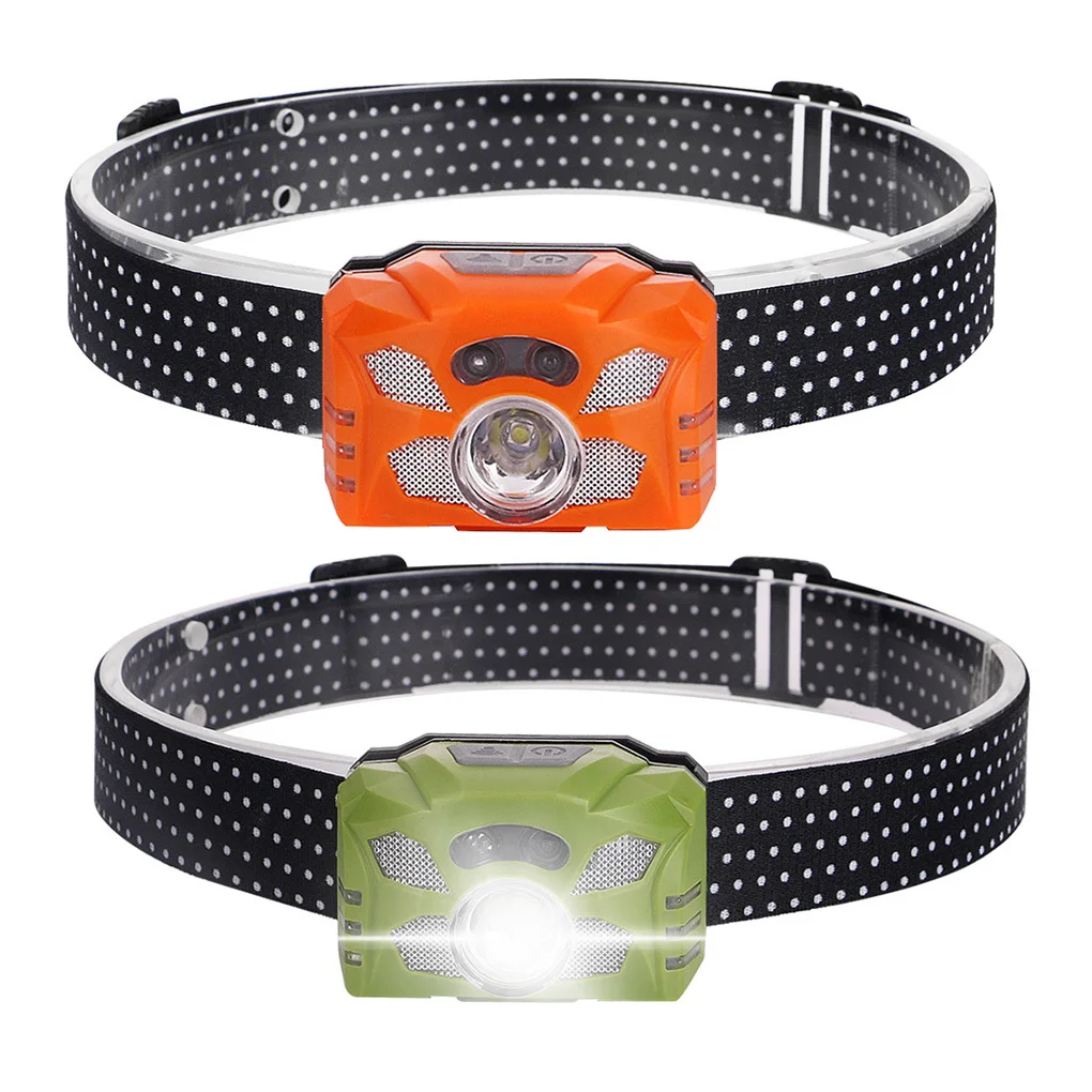 Фонарь налобный Аккумуляторный с USB-портом
Фонарь налобный Аккумуляторный с USB-портом