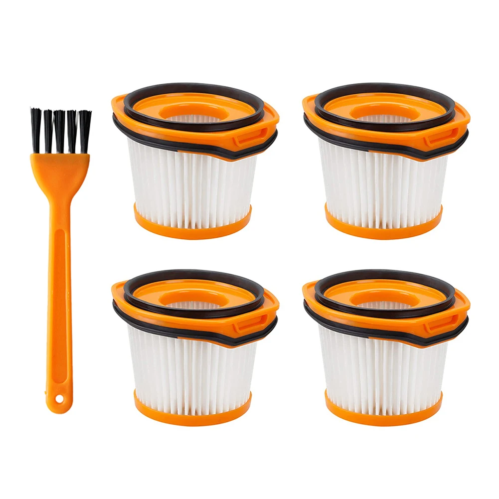4 Pack Filters Vacuum Cleaning Parts For Shark WV361UK WV362UKT Series Cordless Vacuum Cleaner Cleaning Tool Accessories
4 Pack Filters Vacuum Cleaning Parts For Shark WV361UK WV362UKT Series Cordless Vacuum Cleaner Cleaning Tool Accessories