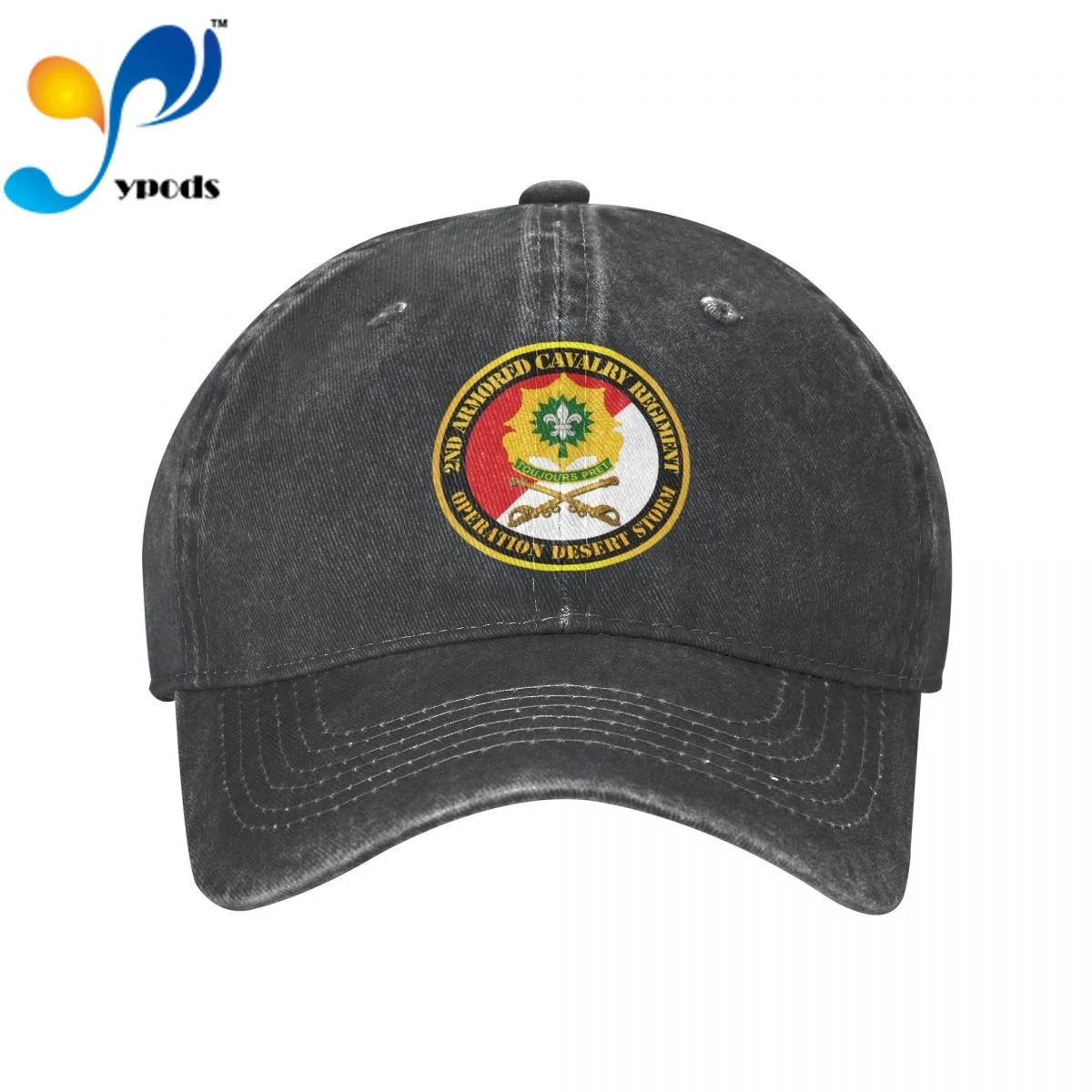 New Brand Anime 2nd Armored Cavalry Regiment DUI - Red White Always Ready Cartoon Snapback Cotton Baseball Cap Men Women Hat
New Brand Anime 2nd Armored Cavalry Regiment DUI - Red White Always Ready Cartoon Snapback Cotton Baseball Cap Men Women Hat