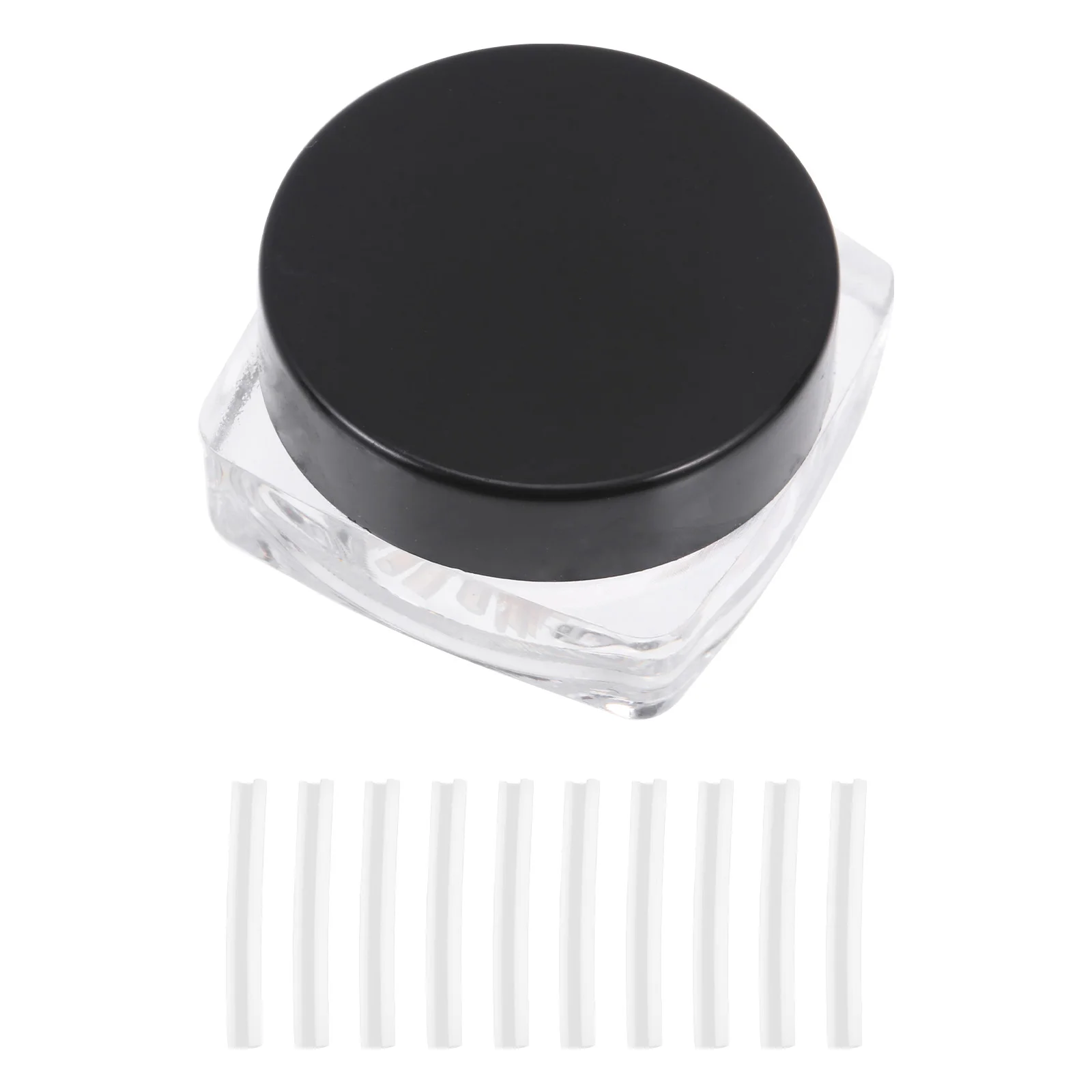 50pcs Toenail Recover Nail Groove Mats Curved Toenails Straighten Clip Toe Correction Liners Paronychia Pedicure Tool
50pcs Toenail Recover Nail Groove Mats Curved Toenails Straighten Clip Toe Correction Liners Paronychia Pedicure Tool