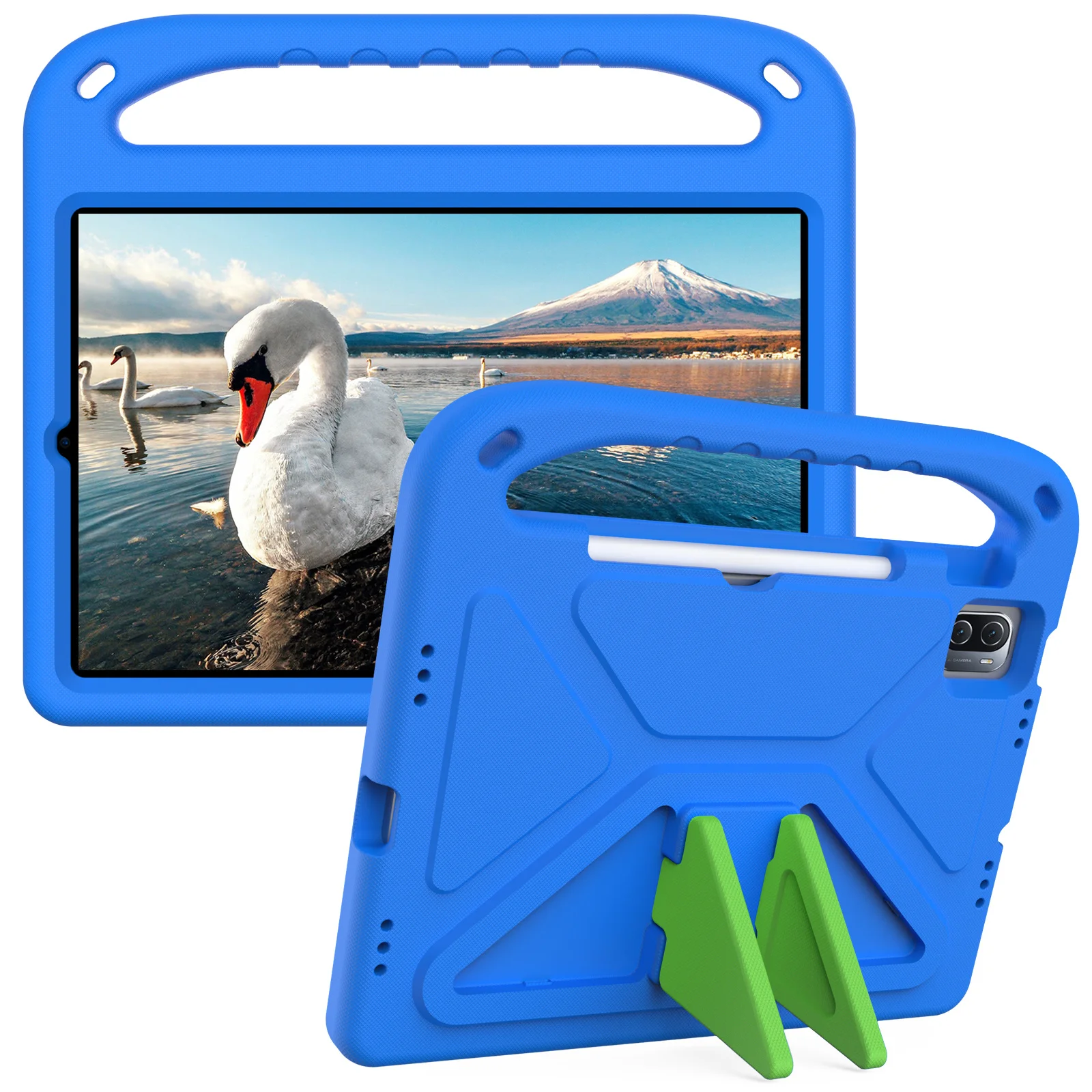 For Xiaomi Pad 5 / 5 Pro Case Kids EVA Shockproof Pencil Holder Tablet Cover For Mi Pad5 MiPad 5 Pro 11'' Funda Para
For Xiaomi Pad 5 / 5 Pro Case Kids EVA Shockproof Pencil Holder Tablet Cover For Mi Pad5 MiPad 5 Pro 11'' Funda Para