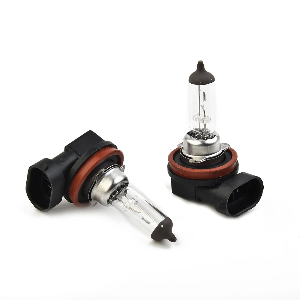 2 PCS Car Headlight Bulbs Halogen H11 Halogen Car Headlight Auto Low-Beam Driving Light Bulbs Fog Lamp 55W 12V Car Lights
2 PCS Car Headlight Bulbs Halogen H11 Halogen Car Headlight Auto Low-Beam Driving Light Bulbs Fog Lamp 55W 12V Car Lights
