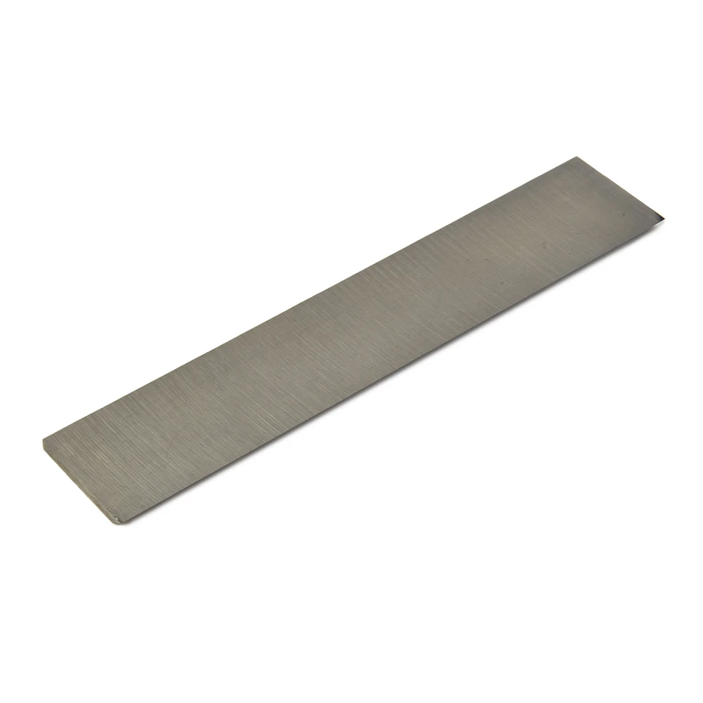 6/8/10/12inch HSS Blade Woodworking Planer Blade Cutter Top Quality Planer Blade For Wood Accurate Cutting Hand Tools
6/8/10/12inch HSS Blade Woodworking Planer Blade Cutter Top Quality Planer Blade For Wood Accurate Cutting Hand Tools