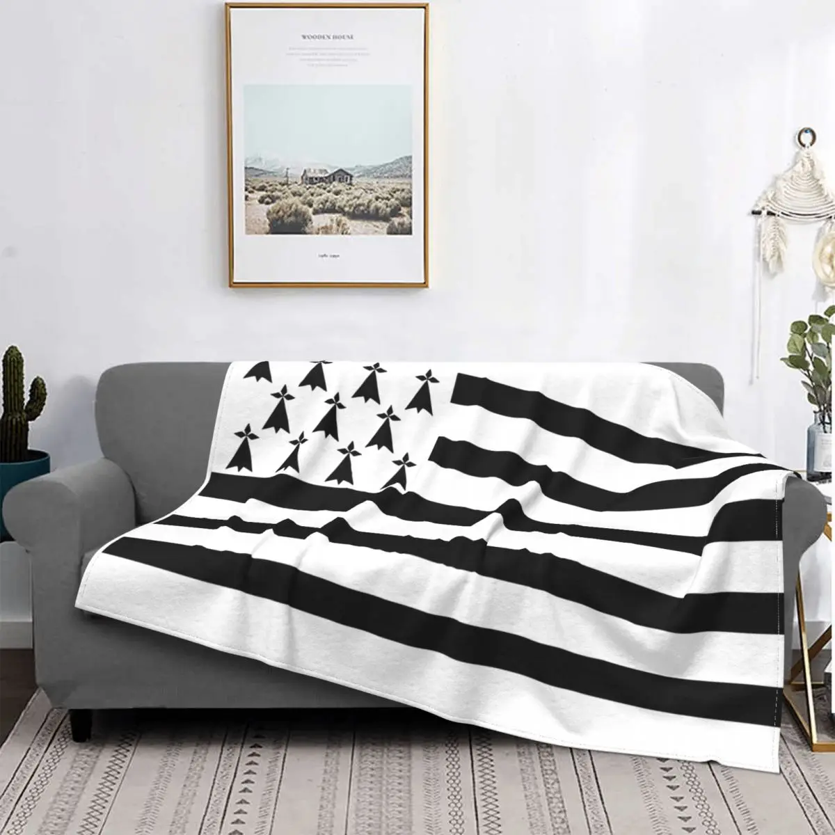 Breton Brittany Flag Blanket Fleece Flag France Region Country Symbol Sign Identity Nation Soft Thin Throw Blanket for Home Soft
Breton Brittany Flag Blanket Fleece Flag France Region Country Symbol Sign Identity Nation Soft Thin Throw Blanket for Home Soft