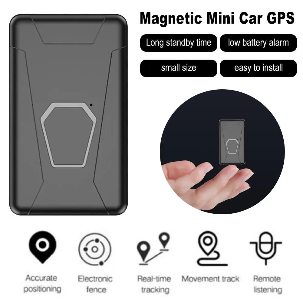 Автомобильный GPS-трекер, устройство для защиты от кражи, с двойным позиционированием
Автомобильный GPS-трекер, устройство для защиты от кражи, с двойным позиционированием