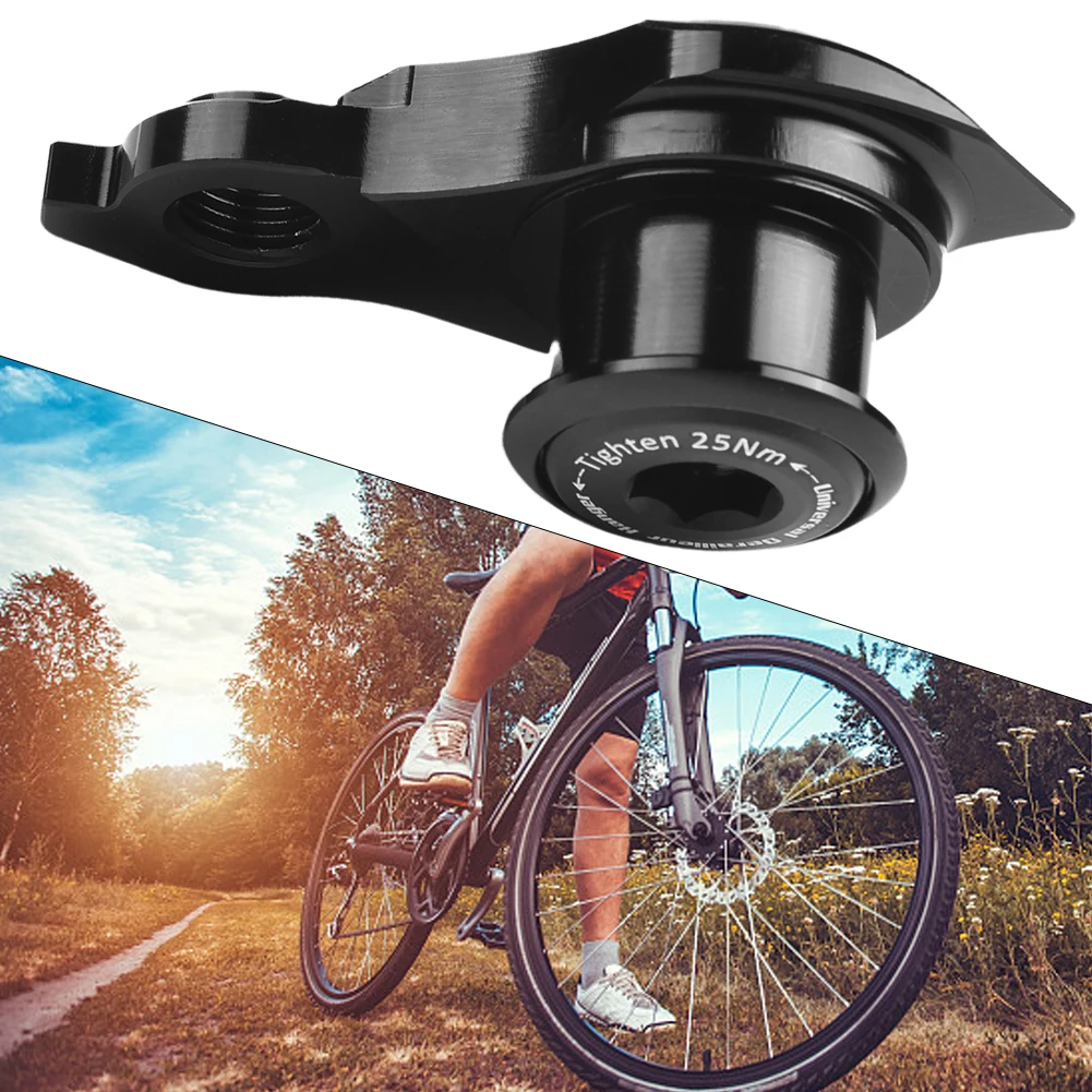 Derailleur Mech Hanger Bicycle Bike CNC Gear Replacement 1 Pc About 30g Accessories Aluminum Alloy Office Outdoor
Derailleur Mech Hanger Bicycle Bike CNC Gear Replacement 1 Pc About 30g Accessories Aluminum Alloy Office Outdoor