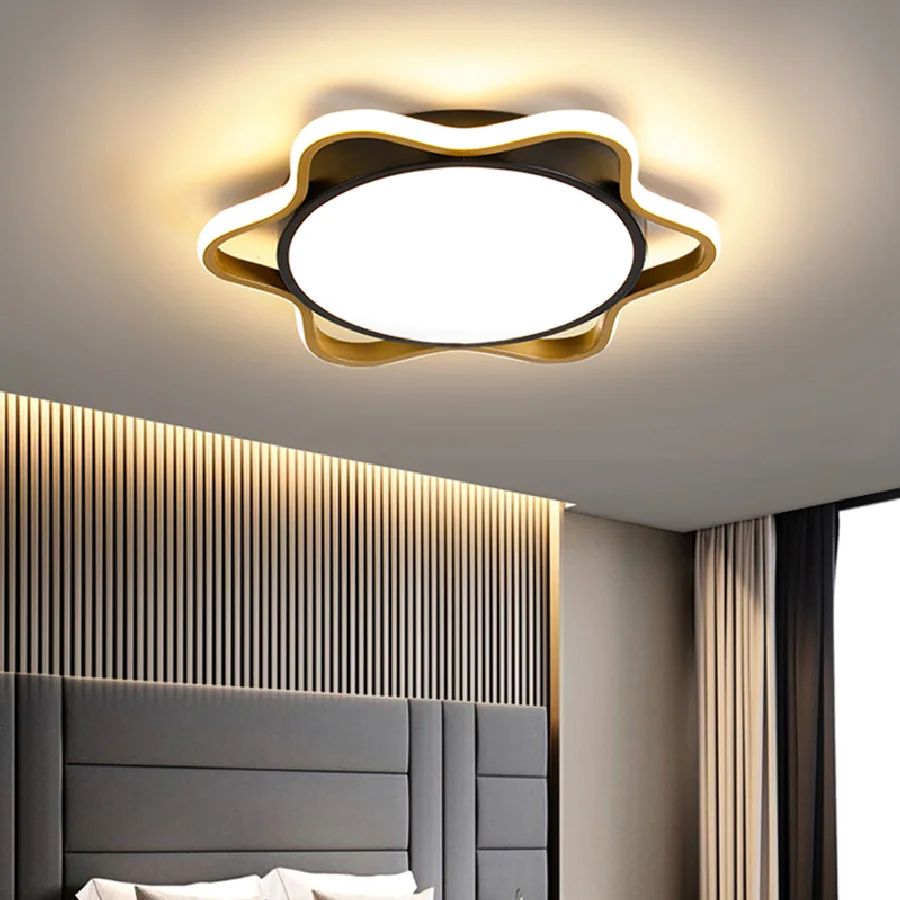 Modern Led Chandeliers For Living Room Home Decoration Bedroom Ceiling Lamp With Remote Control Black Indoor Lighting Fixtures
Modern Led Chandeliers For Living Room Home Decoration Bedroom Ceiling Lamp With Remote Control Black Indoor Lighting Fixtures