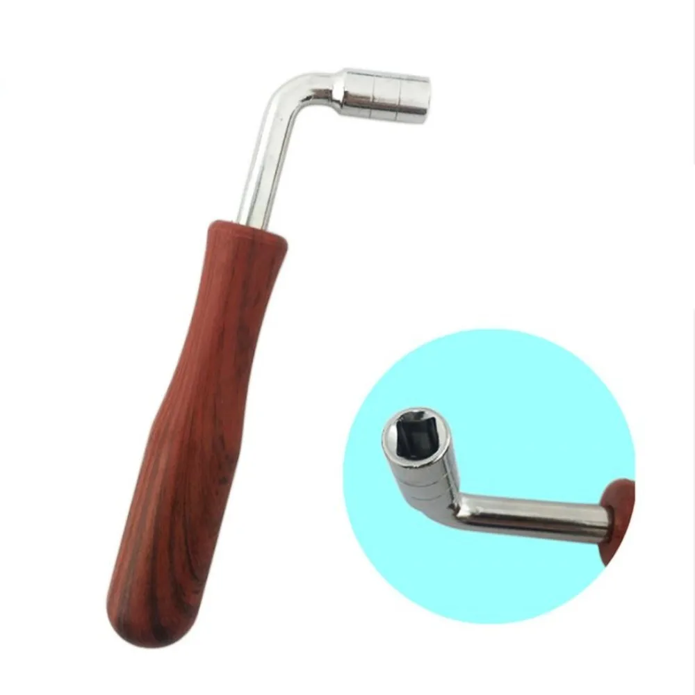 Piano Tuner Repair Tool Spanner Tone Tuning Assistant Wrench For Guzheng Luthier Tools Piano Tuner Spanner
Piano Tuner Repair Tool Spanner Tone Tuning Assistant Wrench For Guzheng Luthier Tools Piano Tuner Spanner
