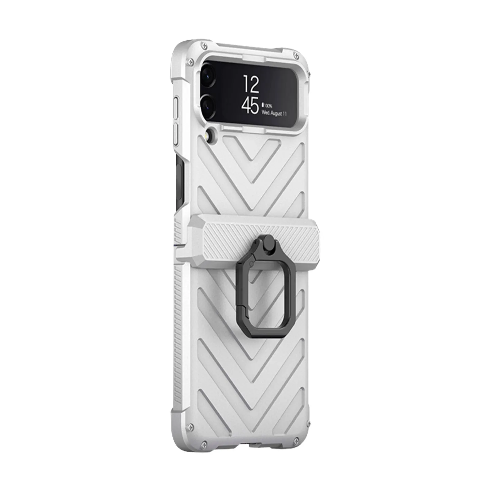 For Samsung ZFlip3 Case Magnetic Full Protection Hinge Phone Grip Shell Cover For Samsung Galaxy Z Flip3 Flip 3 5G Protective
For Samsung ZFlip3 Case Magnetic Full Protection Hinge Phone Grip Shell Cover For Samsung Galaxy Z Flip3 Flip 3 5G Protective