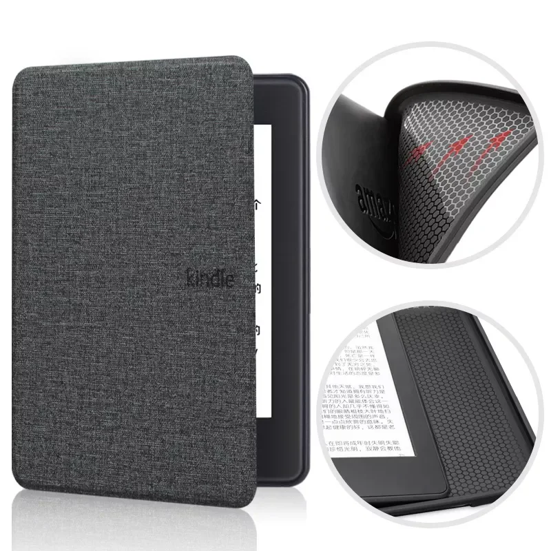 Kindle Paperwhite 5 Case Smart Cover For Amazon Kindle Paperwhite 5 11th Generation 6.8 Inch Silicon Back Cover Sleeve Funda
Kindle Paperwhite 5 Case Smart Cover For Amazon Kindle Paperwhite 5 11th Generation 6.8 Inch Silicon Back Cover Sleeve Funda