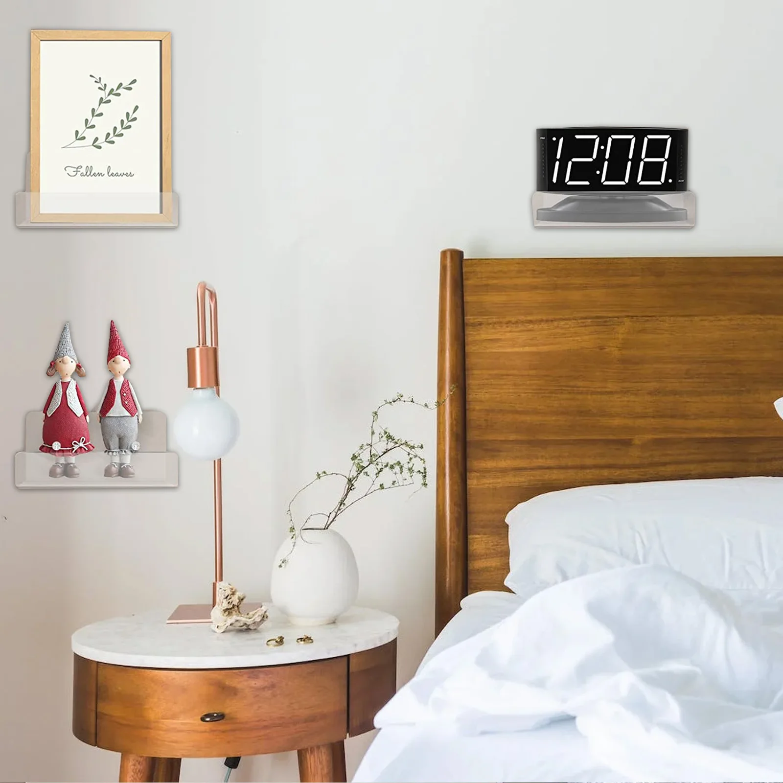 Home Floating Shelf Bathroom 1PCS Acrylic Convenient Easy To Use Highly Matched Hot Sale Multifunction Reliable
Home Floating Shelf Bathroom 1PCS Acrylic Convenient Easy To Use Highly Matched Hot Sale Multifunction Reliable