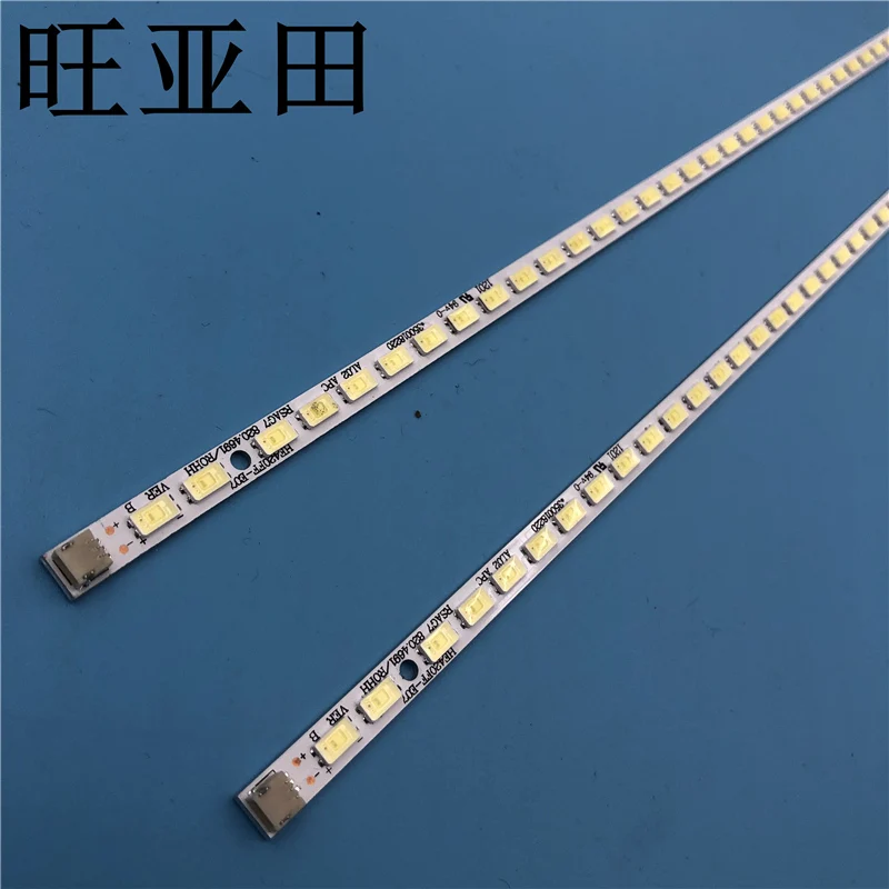 473mm LED42K01P RSAG7.820.4593 HE420EF-B27 42inch use aluminium 100%new LCD TV backlight bar
473mm LED42K01P RSAG7.820.4593 HE420EF-B27 42inch use aluminium 100%new LCD TV backlight bar