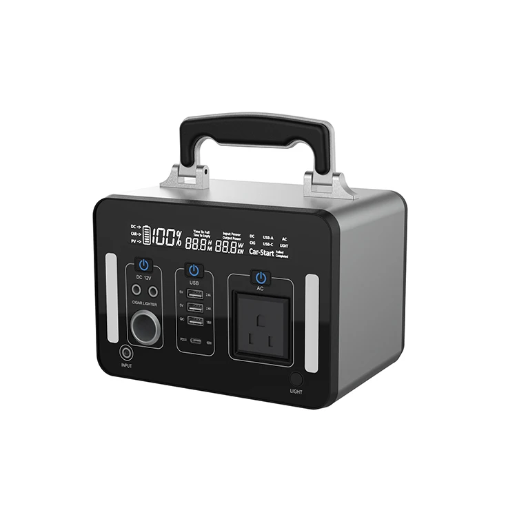 299Wh/83200mAh 300W generator portable power station for Outdoor Camping and home
299Wh/83200mAh 300W generator portable power station for Outdoor Camping and home