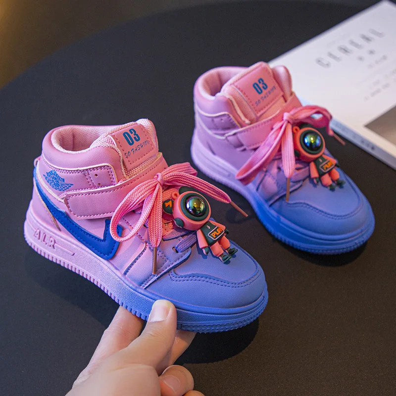 Детские ботинки, повседневная обувь для девочек
Детские ботинки, повседневная обувь для девочек