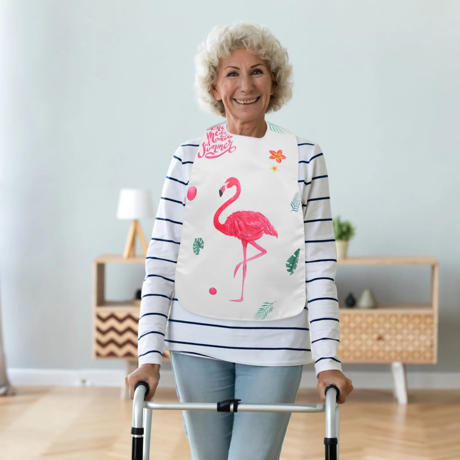 Водонепроницаемый нагрудник, слюнявчик из полиэстера для мужчин и взрослых, фартук для риса для пожилых, белый, для взрослых, для ужина
Водонепроницаемый нагрудник, слюнявчик из полиэстера для мужчин и взрослых, фартук для риса для пожилых, белый, для взрослых, для ужина