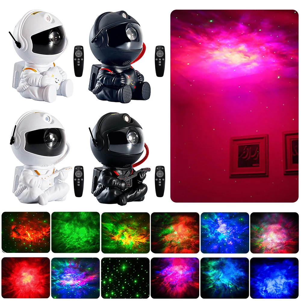 3D Astronaut Galaxy Starry Projector Night Light Star Sky Night Lamp For Bedroom Home Decorative Kids Gift Room Decor
3D Astronaut Galaxy Starry Projector Night Light Star Sky Night Lamp For Bedroom Home Decorative Kids Gift Room Decor