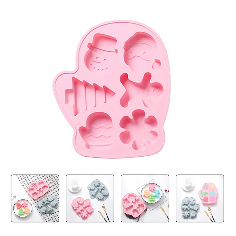 Christmas Santa Cookie Mold: Xmas DIY Santa Snowman Tree Snowflake Candy Fondant Chocolate for Holiday Utensils
Christmas Santa Cookie Mold: Xmas DIY Santa Snowman Tree Snowflake Candy Fondant Chocolate for Holiday Utensils