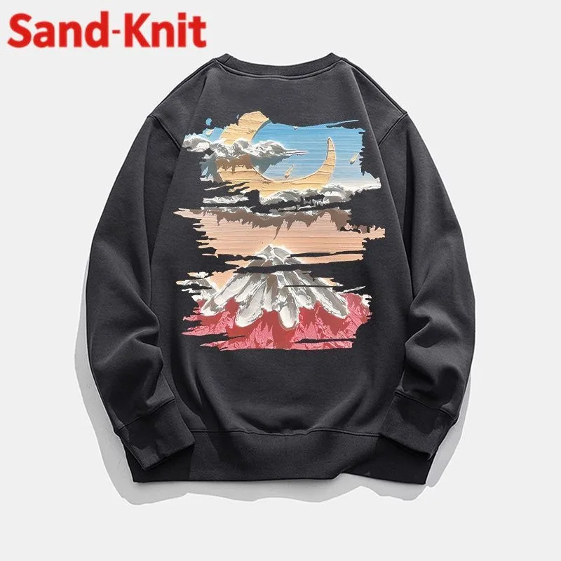 Свитшот оверсайз из чистого хлопка, одежда в американском стиле ретро, худи в стиле хип-хоп, пуловеры в стиле оверсайз, уличная одежда на осень 
Свитшот оверсайз из чистого хлопка, одежда в американском стиле ретро, худи в стиле хип-хоп, пуловеры в стиле оверсайз, уличная одежда на осень