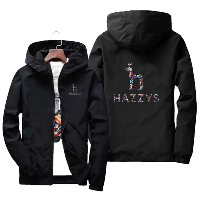 New Fashion Men's 2022 Casual Brand Hazzys Bomber Jacket Men's Waterproof Sun Protection Windbreaker Sports Oversized S-7XL
New Fashion Men's 2022 Casual Brand Hazzys Bomber Jacket Men's Waterproof Sun Protection Windbreaker Sports Oversized S-7XL