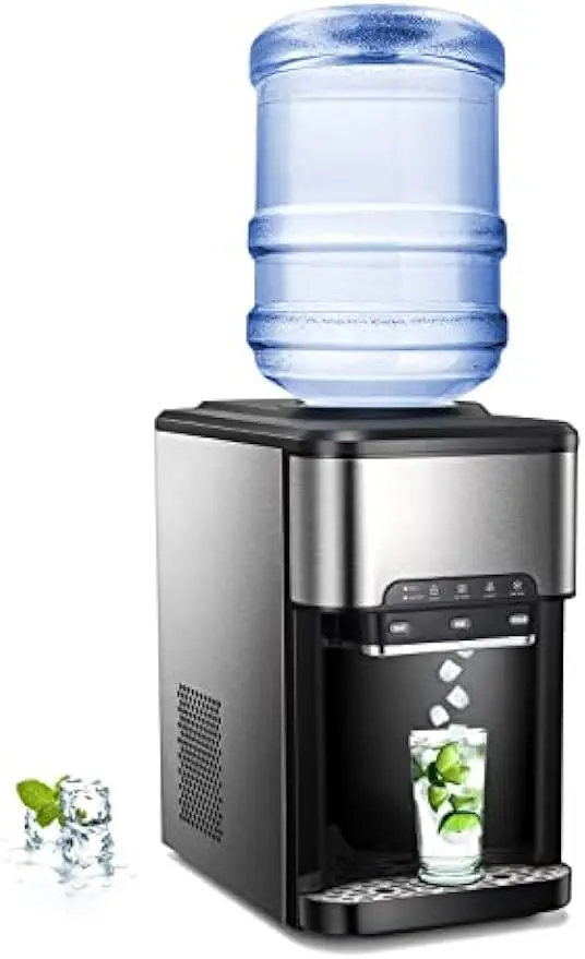 3 в 1, дозатор для охлаждения воды на столешнице с льдогенератором, дозатор для горячей и холодной воды с верхней загрузкой, замок для детской безопасности
3 в 1, дозатор для охлаждения воды на столешнице с льдогенератором, дозатор для горячей и холодной воды с верхней загрузкой, замок для детской безопасности