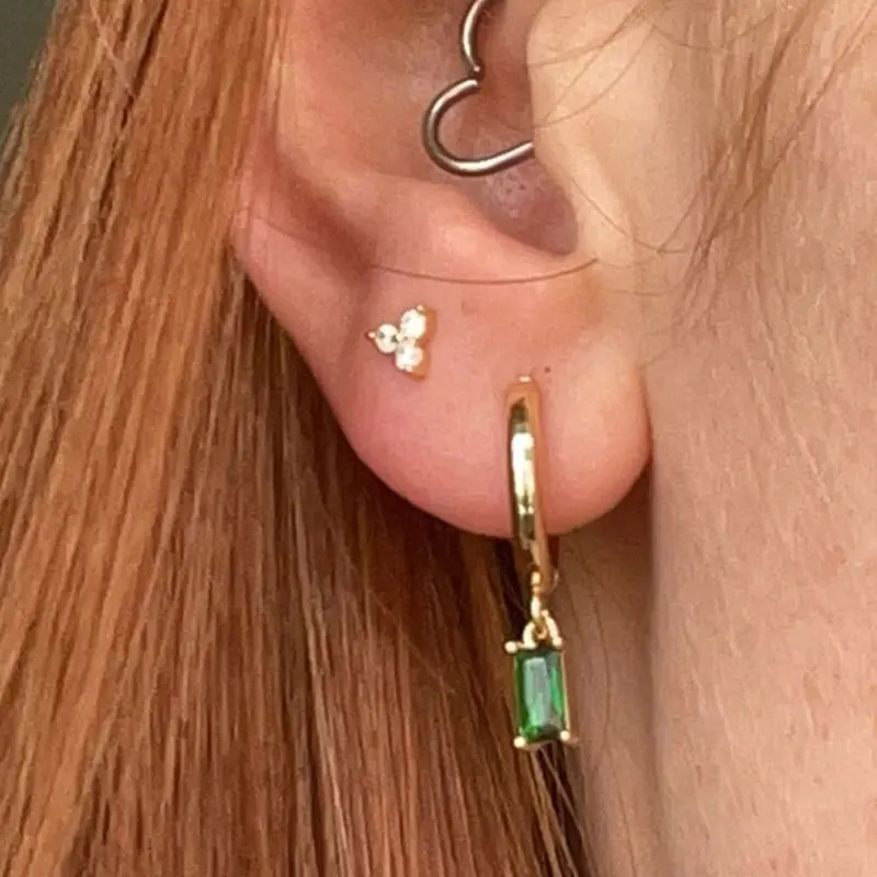 Multicolor Princess Cute Square Zircon Stone Drop Earring for Women Simple Design Elegant Lady Accessories Wedding Party Jewelry
Multicolor Princess Cute Square Zircon Stone Drop Earring for Women Simple Design Elegant Lady Accessories Wedding Party Jewelry