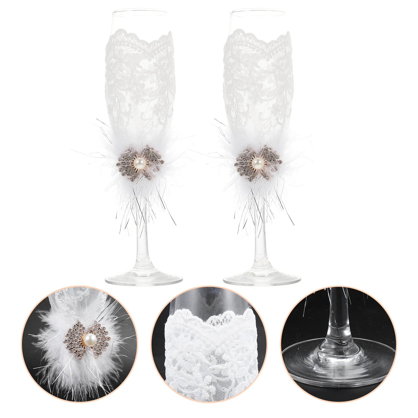 Glasseswedding Champagne Toasting Flute Glass Flutes Crystalcups Cocktail Drinking Gifts Beverage Cup Stem Engagement Shower
Glasseswedding Champagne Toasting Flute Glass Flutes Crystalcups Cocktail Drinking Gifts Beverage Cup Stem Engagement Shower