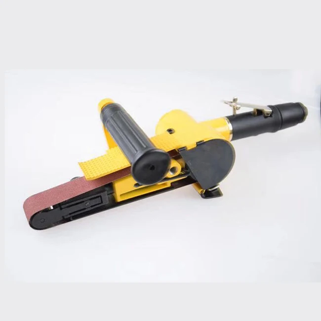 Tube Metal Grinding Sand Belt Sander Air Grinder Machine Pnumatic Tools Air Belt Sander
Tube Metal Grinding Sand Belt Sander Air Grinder Machine Pnumatic Tools Air Belt Sander