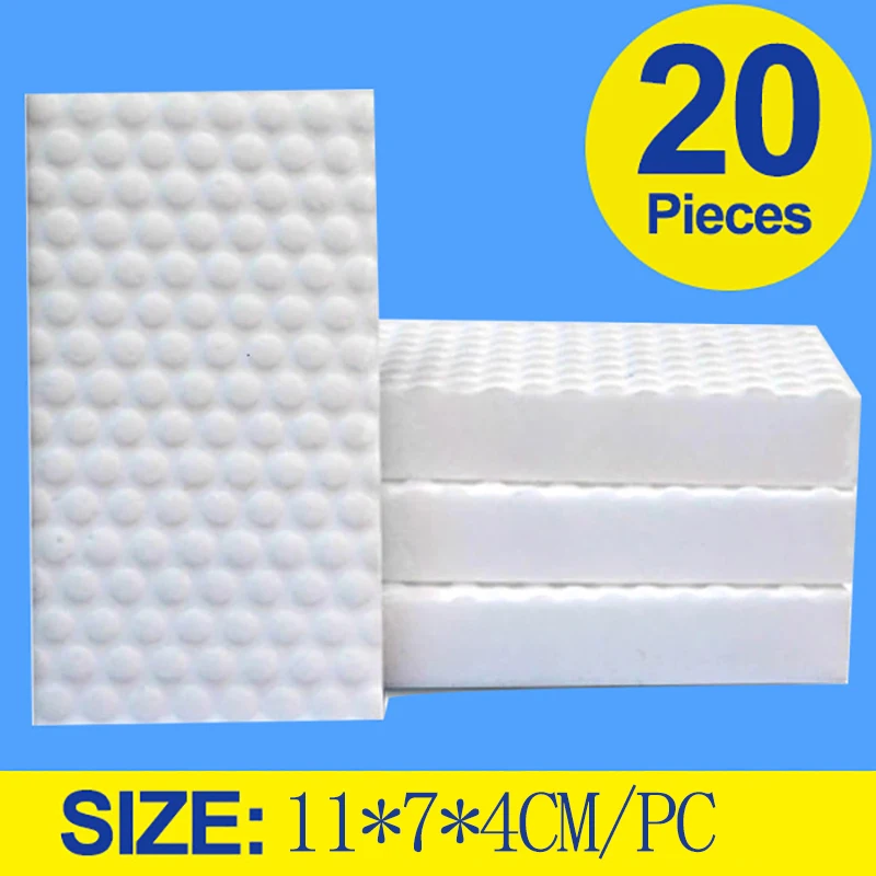 Меламиновые губки 50 шт
Меламиновые губки 50 шт