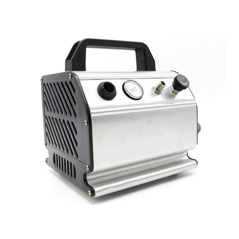 Military Model Coloring Spray Paint Air Pump Furniture Repair Makeup Color Painting Oxygen Meter Jet Pump Air Compressor
Military Model Coloring Spray Paint Air Pump Furniture Repair Makeup Color Painting Oxygen Meter Jet Pump Air Compressor
