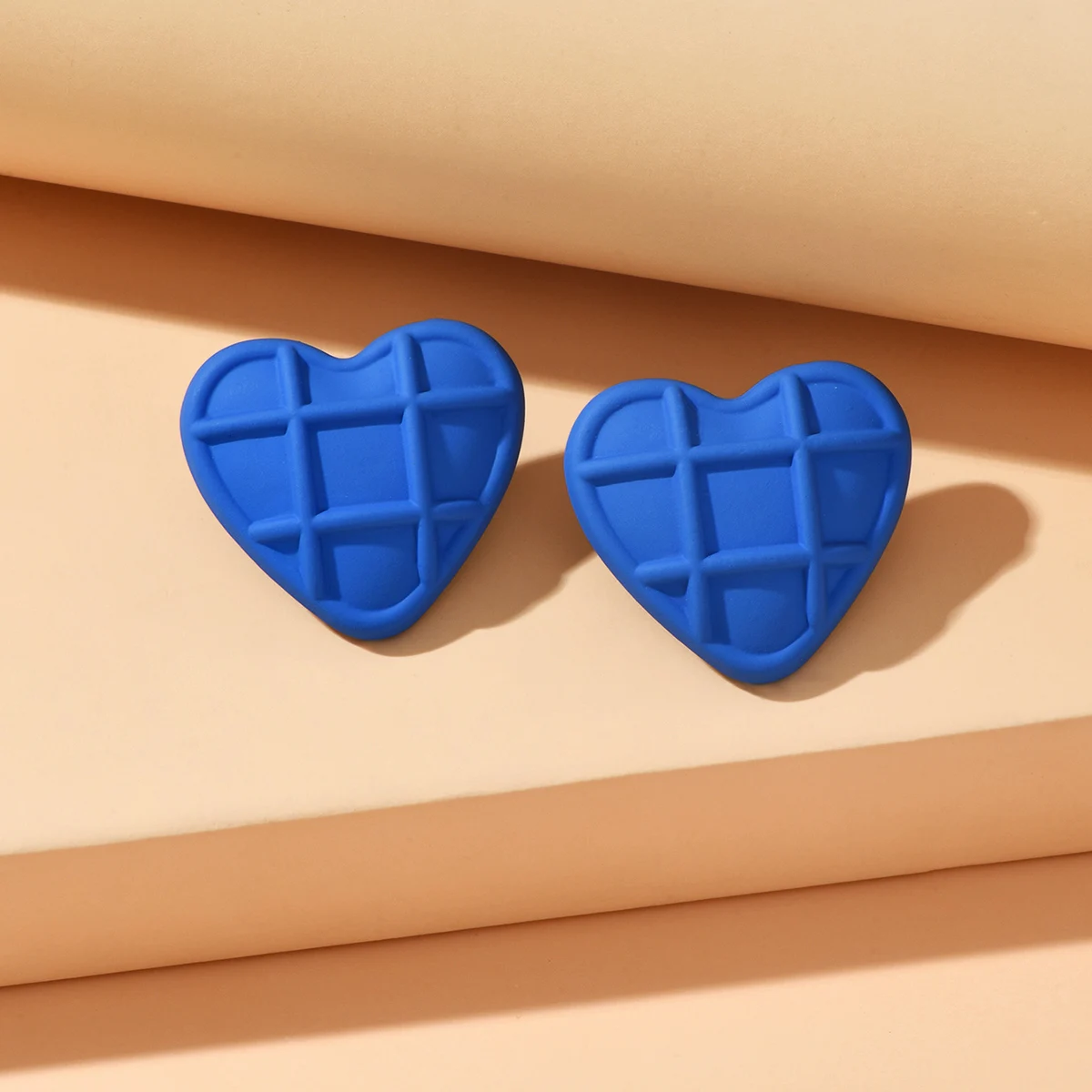 Love Heart Earrings For Women Bohemia pendientes mujer Fashion Stud Earrings Cute Girls Gift Wedding Party Jewelry brincos
Love Heart Earrings For Women Bohemia pendientes mujer Fashion Stud Earrings Cute Girls Gift Wedding Party Jewelry brincos