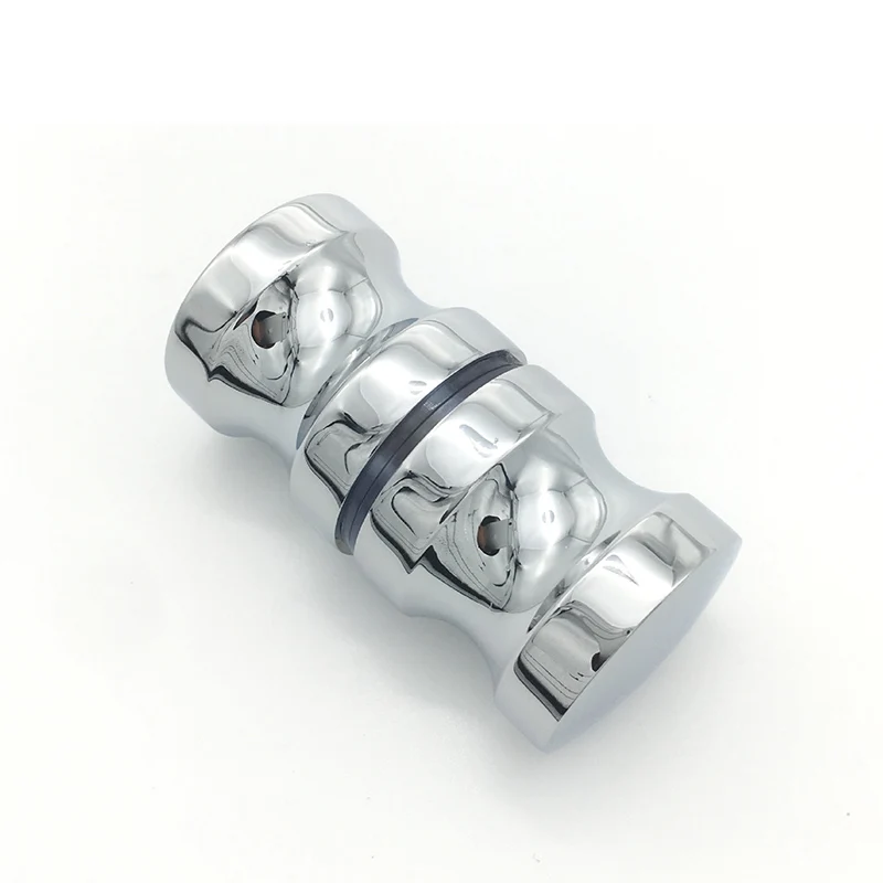 Aluminium Door Handle 1.1 "Dia Single Glass Door Button Bathroom Shower Box Shower Case Handvat W/Screen Home Hardware
Aluminium Door Handle 1.1 "Dia Single Glass Door Button Bathroom Shower Box Shower Case Handvat W/Screen Home Hardware