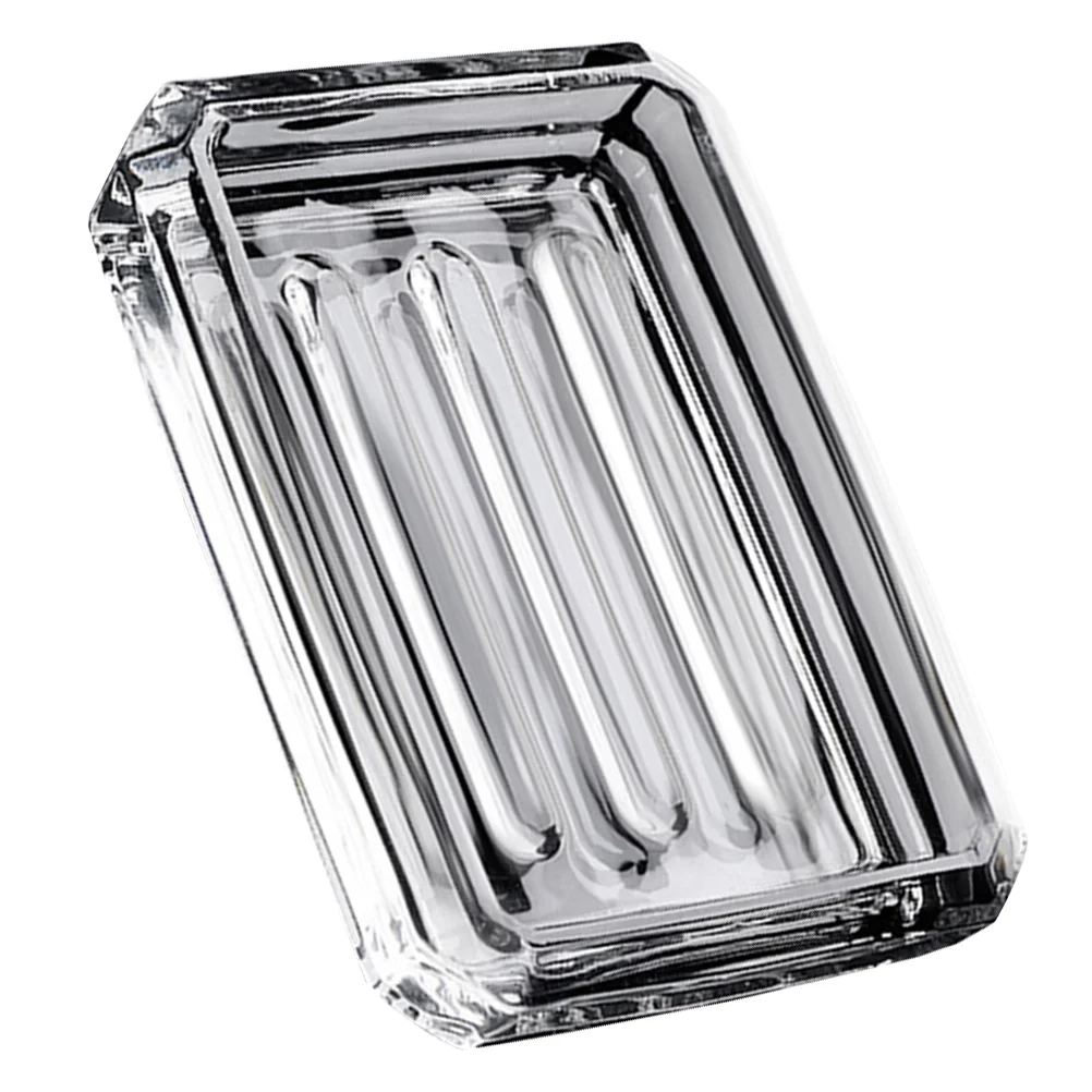 Clear Stand Travel Soap Box Soap Container Soap Rack Soap Storage Container Utensil Tray Soap Saver
Clear Stand Travel Soap Box Soap Container Soap Rack Soap Storage Container Utensil Tray Soap Saver