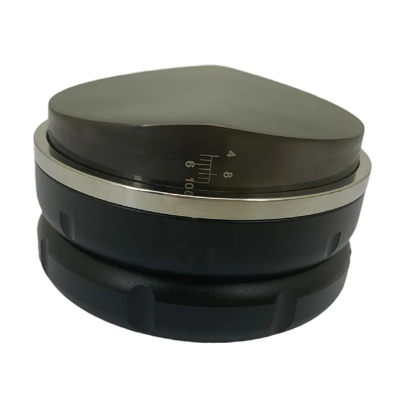 Wholesale Kitchen Accessories Macaron Customized Coffee Tamper Coffee Distributor 58.5 mm Espresso Maker
Wholesale Kitchen Accessories Macaron Customized Coffee Tamper Coffee Distributor 58.5 mm Espresso Maker