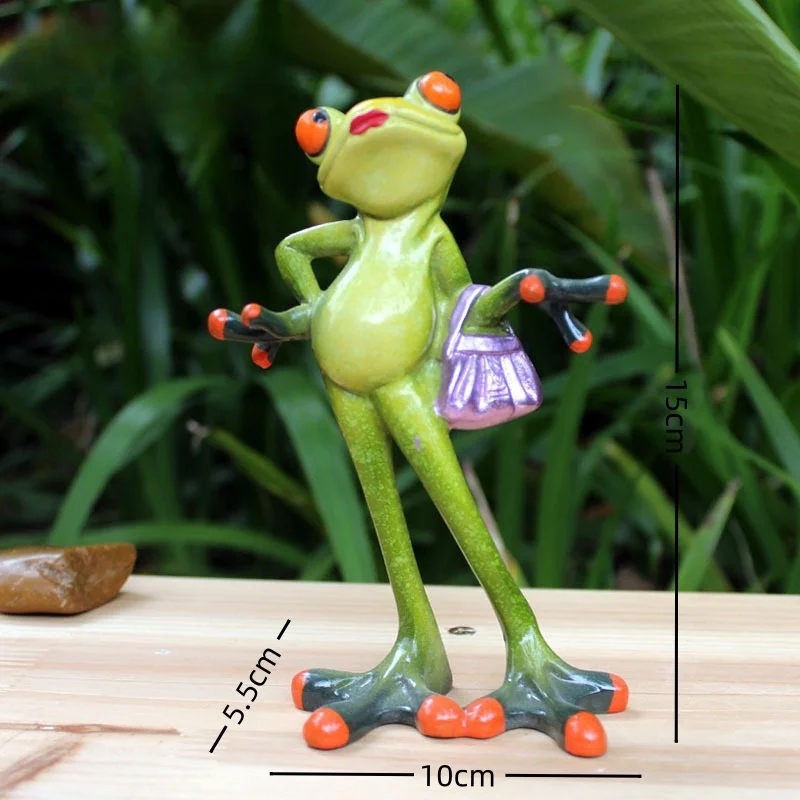 Скульптура лягушка JIATA
Скульптура лягушка JIATA
