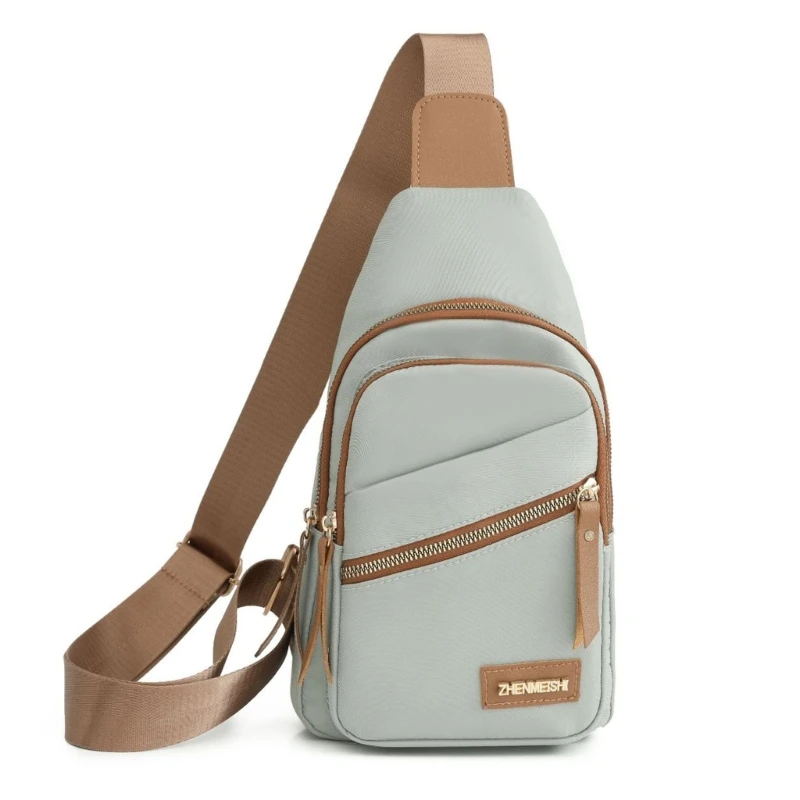 Fanny Pack Purse for Girl Women Waist Bag Crossbody Shoulder Pack Chest Bags Fashion Nylon Bags Black/White/Blue/Green 517D
Fanny Pack Purse for Girl Women Waist Bag Crossbody Shoulder Pack Chest Bags Fashion Nylon Bags Black/White/Blue/Green 517D
