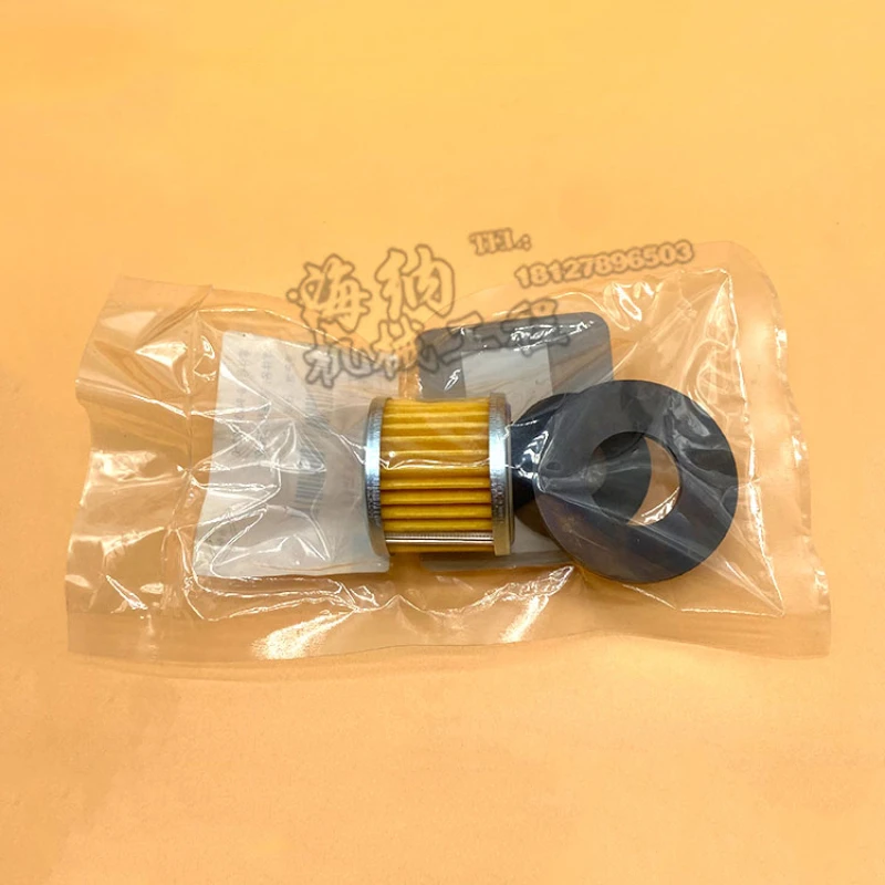8-98071401-0 Filter Hitachi Sumitomo kobelco 75 Kato Sany 4LE2 4HK1 6HK1 Diesel Electronic Pump Filter Screen ID15mm external 41
8-98071401-0 Filter Hitachi Sumitomo kobelco 75 Kato Sany 4LE2 4HK1 6HK1 Diesel Electronic Pump Filter Screen ID15mm external 41