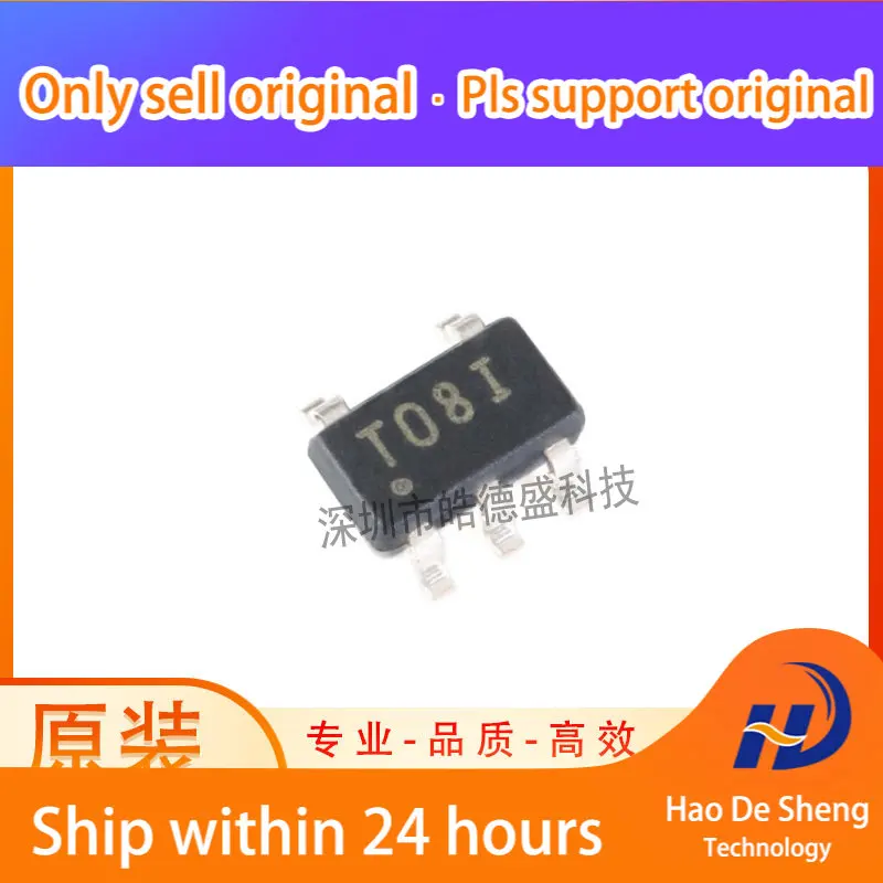 10 шт./лот TPS72301DBVR SOT23-5New Original в наличии
10 шт./лот TPS72301DBVR SOT23-5New Original в наличии