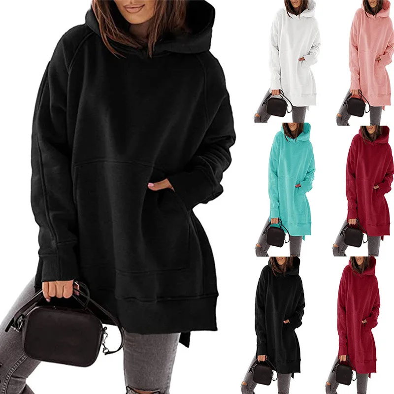 Women Hoodies Vintage Winter Autumn Loose Hooded Shirt Grunge Street Sweatshirt Y2k Clothes Warm Oversize Pullover
Women Hoodies Vintage Winter Autumn Loose Hooded Shirt Grunge Street Sweatshirt Y2k Clothes Warm Oversize Pullover
