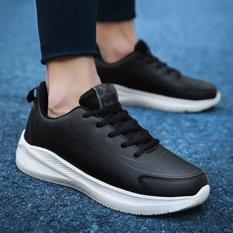 Schoe Men's Sneakers Without Shoelace New Arrival Sports For Man Brand Boy Child Men's Shoes Brands Mesh Winter Boots Tennis
Schoe Men's Sneakers Without Shoelace New Arrival Sports For Man Brand Boy Child Men's Shoes Brands Mesh Winter Boots Tennis