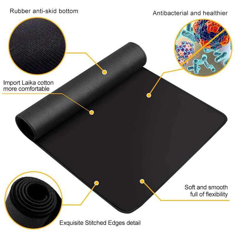 New Computer Mouse Pad Gaming MousePad Lockedge Mouse Mat Gamer Large XXL Mause Carpet Tablet PC Desk Mat Keyboard Pad
New Computer Mouse Pad Gaming MousePad Lockedge Mouse Mat Gamer Large XXL Mause Carpet Tablet PC Desk Mat Keyboard Pad