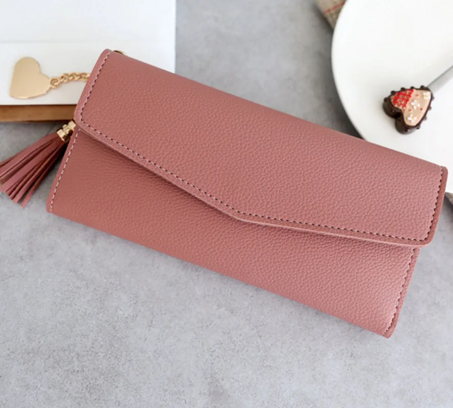 Fashion Womens Wallets Simple Zipper Purses Black White Gray Red Long Section Clutch Wallet Soft PU Leather Money Bag
Fashion Womens Wallets Simple Zipper Purses Black White Gray Red Long Section Clutch Wallet Soft PU Leather Money Bag