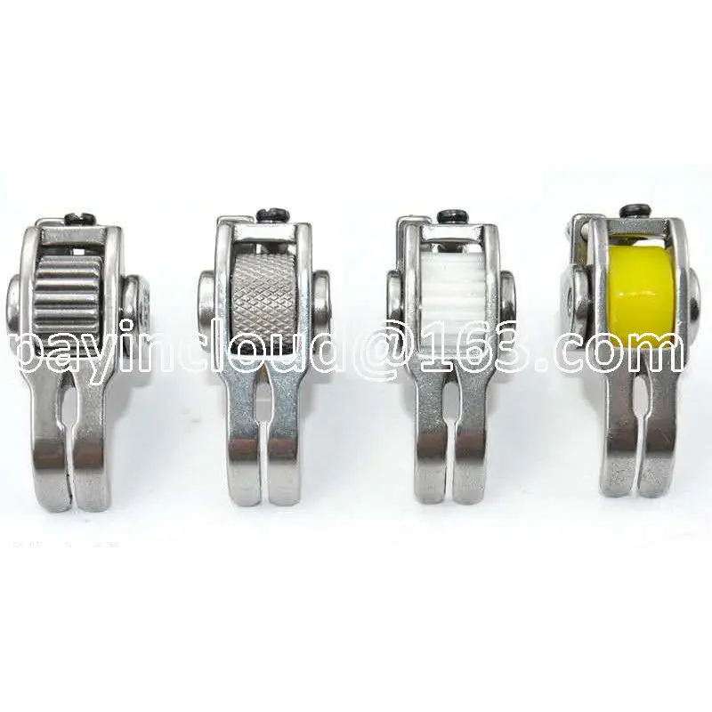 Flat-thickness Roller Presser Foot Sewing Machine Thin-thickness Universal Adjustable Wheel
Flat-thickness Roller Presser Foot Sewing Machine Thin-thickness Universal Adjustable Wheel