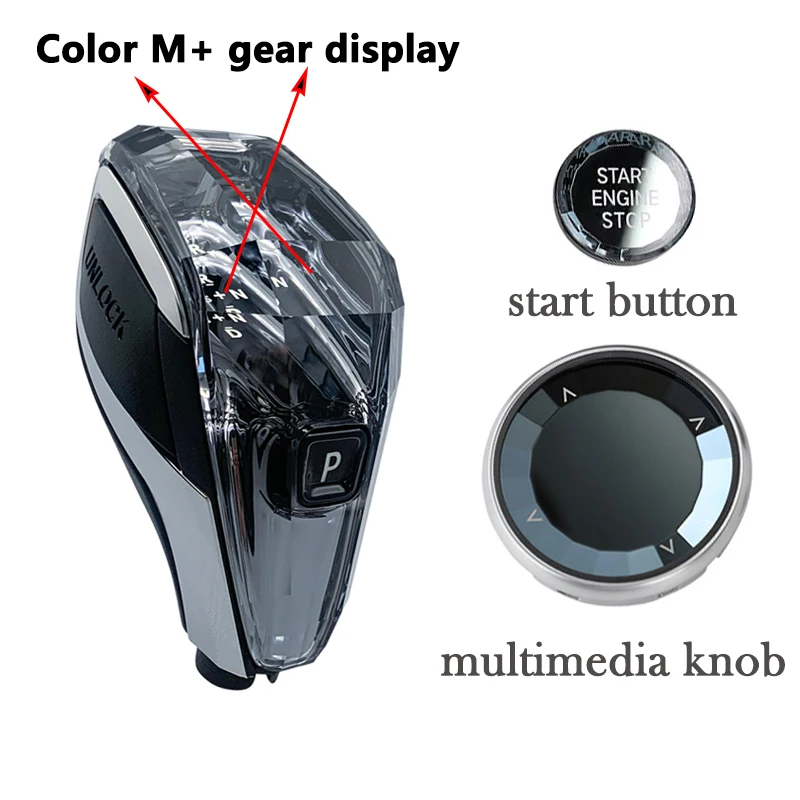 Хрустальная ручка переключения передач, ручки рычага коробки передач для BMW 7, 6, 5 серии F01 F02 F04 G11 G12 F13 F06 G32 F11 07 G30 G31
Хрустальная ручка переключения передач, ручки рычага коробки передач для BMW 7, 6, 5 серии F01 F02 F04 G11 G12 F13 F06 G32 F11 07 G30 G31