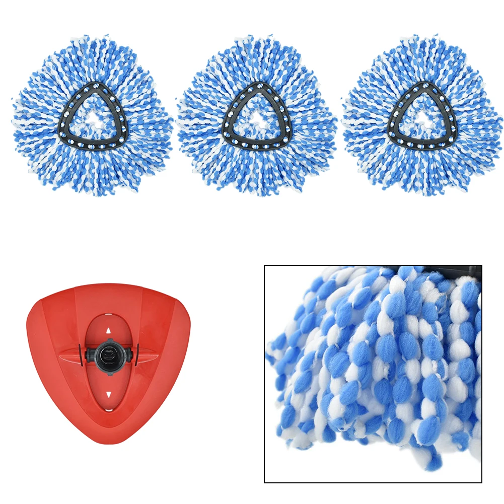 Mop Replace Head Spinning For EasyWring Mop Head Refill Includes Spin Mop Base Vacuum Cleaner Mop Cloth Mopping Cloths Sweeper
Mop Replace Head Spinning For EasyWring Mop Head Refill Includes Spin Mop Base Vacuum Cleaner Mop Cloth Mopping Cloths Sweeper