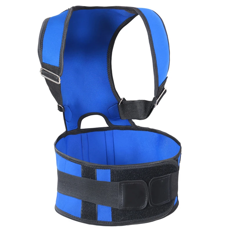 Magnetic Belt for Back Pain Shoulder Band Belt Support Brace Scoliosis Posture Corrector Corset Plus Size Pain Relief Men
Magnetic Belt for Back Pain Shoulder Band Belt Support Brace Scoliosis Posture Corrector Corset Plus Size Pain Relief Men