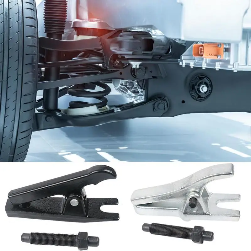 Car Ball Joint Separator Adjustable Car Ball Joint Puller Removal Tool For Separating Arm Tie Rod ball joint on Cars Trucks ATVs
Car Ball Joint Separator Adjustable Car Ball Joint Puller Removal Tool For Separating Arm Tie Rod ball joint on Cars Trucks ATVs