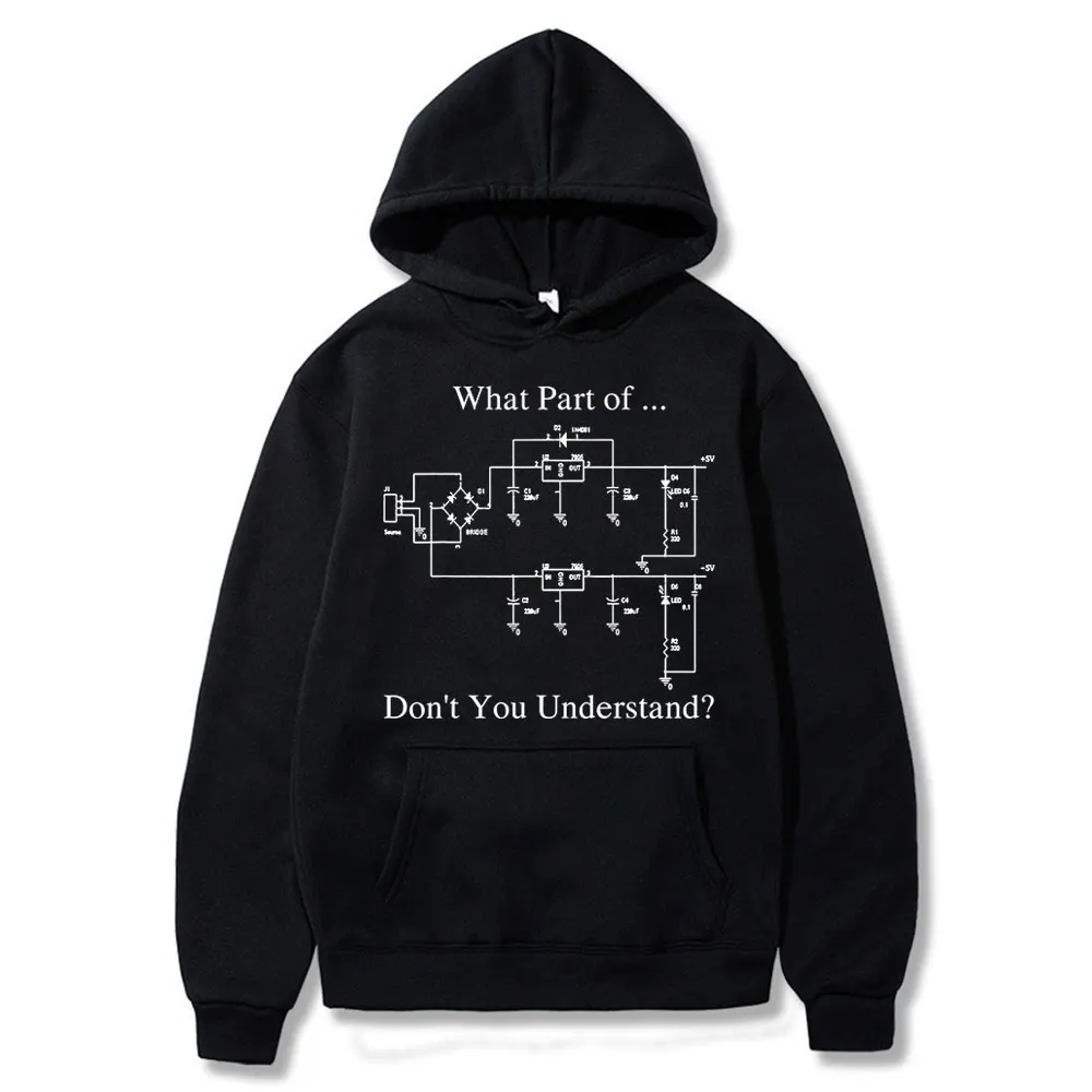Electrical Engineer Engineering Sarcasm Print Hoodie Men Long Sleeve High Quality Sweatshirts Casual Oversized Hoodies Harajuku
Electrical Engineer Engineering Sarcasm Print Hoodie Men Long Sleeve High Quality Sweatshirts Casual Oversized Hoodies Harajuku