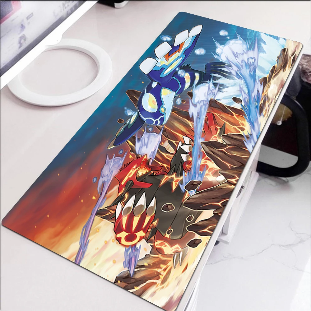 Large Mousepad Mouse Gaming Pad Pokemon Deskmat Non-slip Mat Computer Accessories Pc Gamer Mausepad Mats Keyboard Cabinet Mause
Large Mousepad Mouse Gaming Pad Pokemon Deskmat Non-slip Mat Computer Accessories Pc Gamer Mausepad Mats Keyboard Cabinet Mause