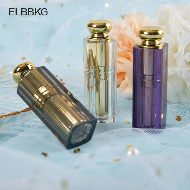 DIY 9mm Empty Lipstick Tube Cosmetic Jar Lip Balm Lipstick Tube Makeup Container for Lipstick Mold
DIY 9mm Empty Lipstick Tube Cosmetic Jar Lip Balm Lipstick Tube Makeup Container for Lipstick Mold